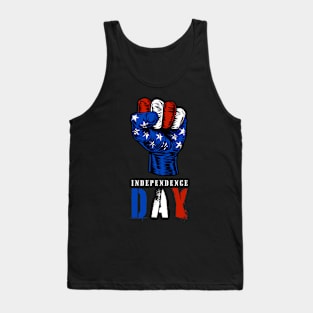 Independence day Tank Top